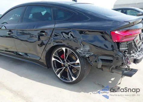 2023 Audi S5 Sportback Prestige Tfsi Quattro Tiptronic из США, поврежденный, VIN WAUB4DF52PA011381
